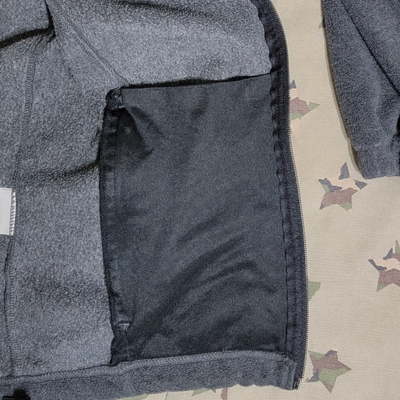 Women's Columbia Gray Jacket size M - Picture 6 of 8